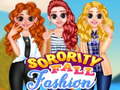 遊戲Sorority Fall Fashion