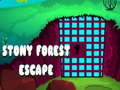 遊戲Stony Forest Escape