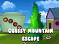遊戲Grassy Mountain Escape