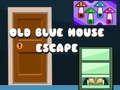 遊戲Old Blue House Escape
