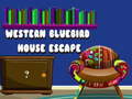 遊戲Western Bluebird House Escape