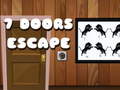 遊戲7 Doors Escape