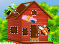 遊戲Baby Taylor Build A Treehouse