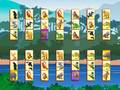 遊戲Safari Mahjong