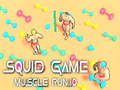 遊戲Squid Game Muscle Run.io