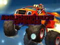 遊戲Animal Monster Trucks Difference