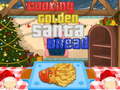 遊戲Cooking Golden Santa Bread