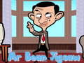 遊戲Mr Bean Jigsaw