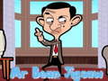 遊戲Mr Bean Jigsaw