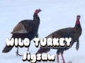 遊戲Wild Turkey Jigsaw