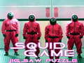 遊戲Squid Game Jigsaw Game