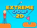 遊戲Extreme Golf 2d