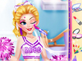 遊戲Vampire Princess Cheerleader Girl