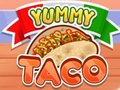 遊戲Yummy Taco