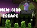 遊戲New Bird Escape