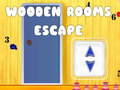 遊戲Wooden Rooms Escape