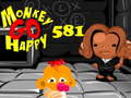 遊戲Monkey Go Happy Stage 581