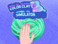 遊戲Color Clay Simulator