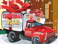 遊戲Christmas Trucks Hidden Bells