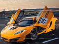 遊戲McLaren GT3 Puzzle
