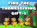遊戲Find The ThanksGiving Gift-5