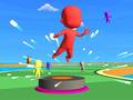 遊戲Bouncy Race 3d