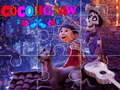 遊戲Coco Jigsaw