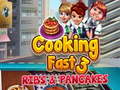 遊戲Cooking Fast 3 Ribs & Pancakes