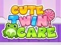 遊戲Cute Twin Care