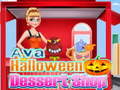 遊戲Ava Halloween Dessert Shop