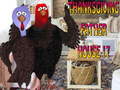 遊戲Thanksgiving Father House -17