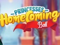 遊戲Princesses Homecoming Ball