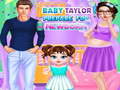 遊戲Baby Taylor Prepare For Newborn