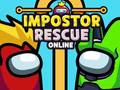 遊戲Impostor Rescue Online