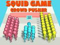 遊戲Squid Game Crowd Pusher