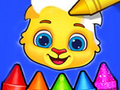 遊戲Coloring Book For Kids