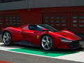 遊戲Ferrari Daytona SP3 Slide