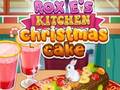 遊戲Roxie's Kitchen Christmas Cake