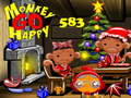 遊戲Monkey Go Happy Stage 583