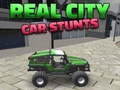 遊戲Real City Car Stunts