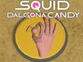 遊戲Squid  Dalgona Candy 