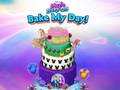 遊戲Disney Magic Bake-off Bake My Day!