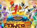 遊戲Power Rangers: Unleash The Power 2