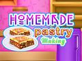 遊戲Homemade Pastry Making