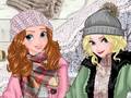 遊戲Winter Warming Tips for Princesses