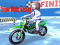 遊戲Snow Moto Racing