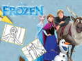 遊戲Disney Frozen 