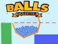 遊戲Balls Catcher