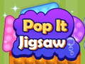 遊戲Pop It Jigsaw 