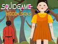 遊戲Squid Game Hidden Signs
